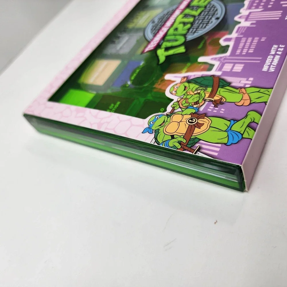Profusion Cosmetics Teenage Mutant Ninja Turtles Eye Shadow (24) Slime Ooze New